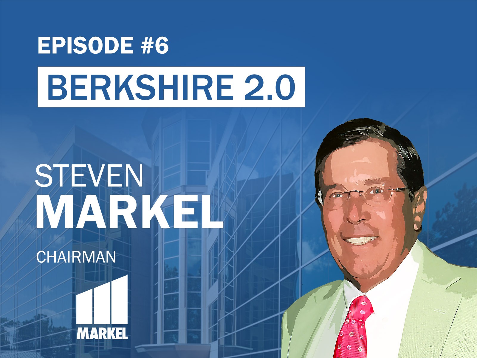 Steven Markel is the chairman of Markel Corporation, a Richmond, Virginia-based holding company with extensive global insurance operations. After attending Wharton and a stint as a commercial banker, Steve joined Markel with his cousins as the third generation in 1975. The company was listed in 1986, with a market cap of $15 million and today, Markel is a Fortune 500 company with a $15 billion market cap. As the group evolves into new areas like insurance-linked securities, Steve firmly believes Markel’s brightest days are ahead.